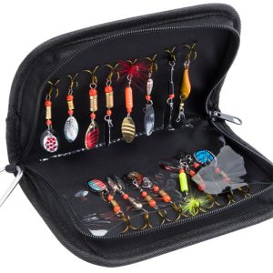 Premium Kunstaas Set Met Tas - 16 stuks