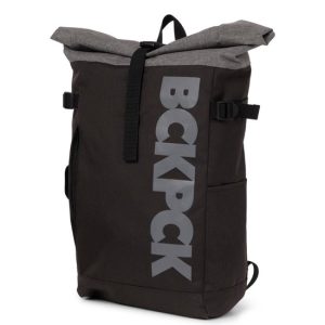 Norländer BCKPCK Black/Grey