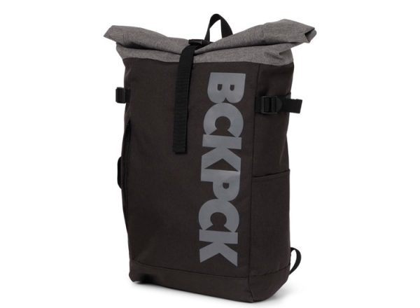 Norländer BCKPCK Black/Grey