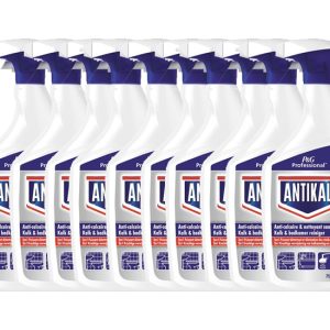 Antikal Kalkreiniger - Badkamerreiniger - 10x 750ml