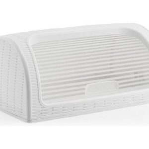 Michelino Broodtrommel - Wit - 41x27x18 cm
