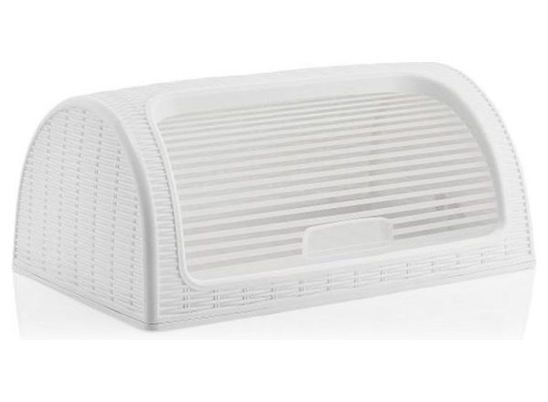 Michelino Broodtrommel - Wit - 41x27x18 cm