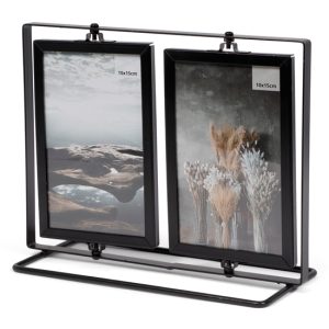SENZA Metalen Fotolijstje 2 frames
