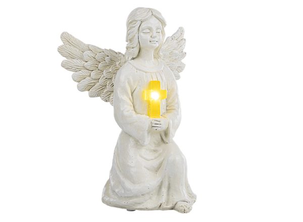 HI Beschermengel met LED