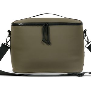 Norlander Dull PU Premium Koeltas - 25 Liter - Olive