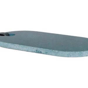 SENZA Mason Marmeren Serveerplank - 29.5 x 17.5 cm - Groen