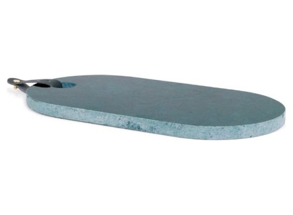 SENZA Mason Marmeren Serveerplank - 29.5 x 17.5 cm - Groen