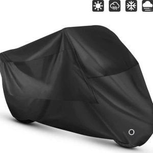 Fedec Scooterhoes - Motorhoes Universeel voor alle Scooters