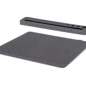 BRAINZ Draadloze Oplader Muismat