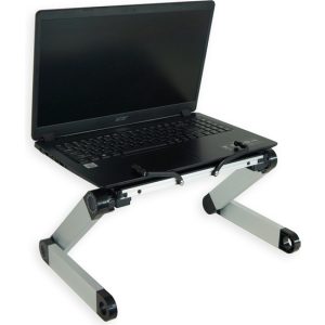 Mesa Living Table Buddy - Verstelbare, Opvouwbare Universele Laptoptafel