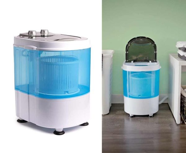 Compacte Wasmachine