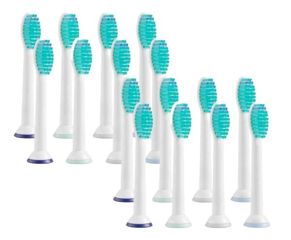 Opzetborstels Voor Philips Sonicare