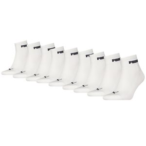 Puma Quartersokken Cushioned New Generation 9-pack Wit-35/38