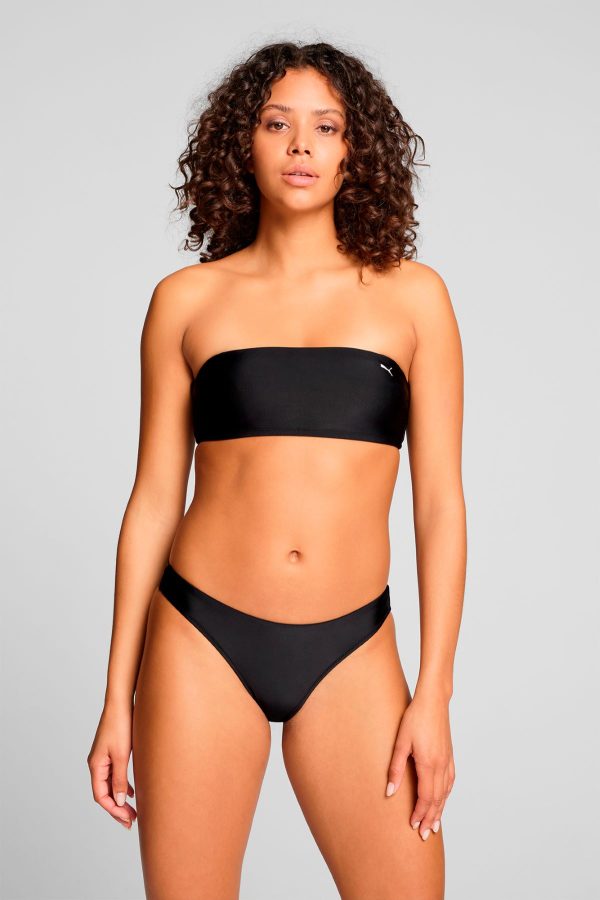Puma Bikinibroekje Brazilian Zwart-M