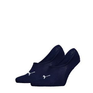 Puma Footies High Cut 2-pack Navy