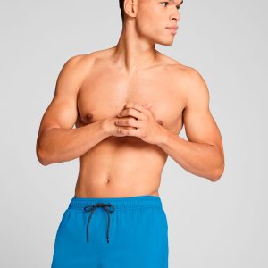 Puma Zwembroek Heren Short Speed Blue