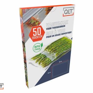50 Extra Zakken QLT Vacumeermachine