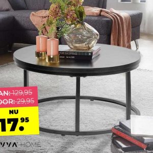 SEVVA® Home Design Bijzettafel Valerie