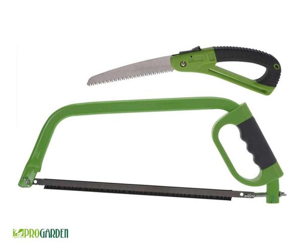 Set Van 2 Tuinzagen