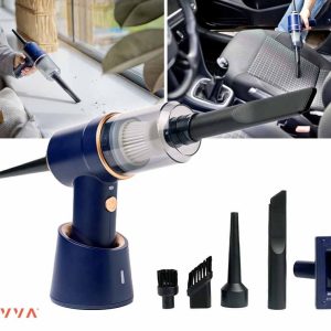 SEVVA® 2-In-1 Mini Stofzuiger