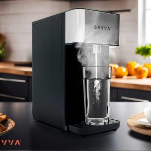 SEVVA® Heetwaterdispenser