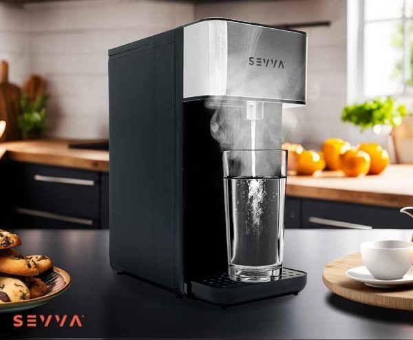 SEVVA® Heetwaterdispenser