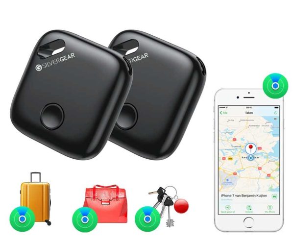 MFi Tracker Tag