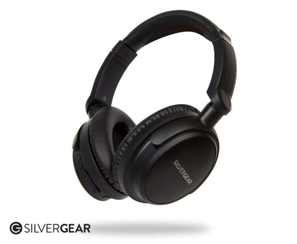 Silvergear ANC Bluetooth Koptelefoon