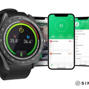 Sinji Smartwatch Premium