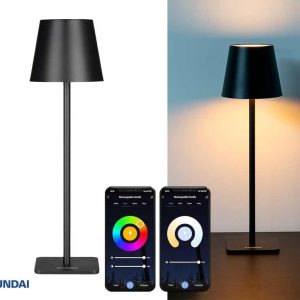 Slimme Draadloze Tafellamp
