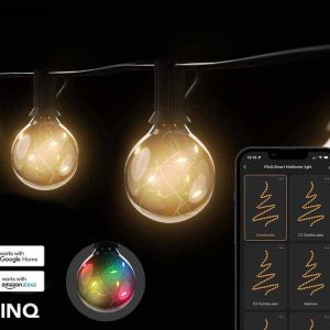 Smart LED Lichtslinger 18 Meter
