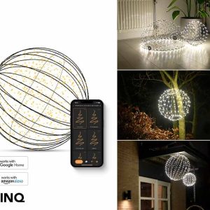 XL FlinQ Slimme Lichtbol 60 cm