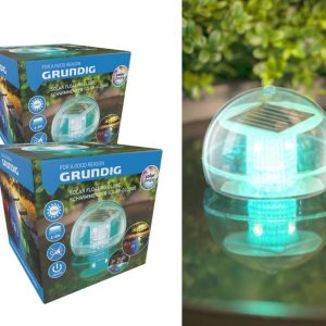 Drijvende Solar Lamp