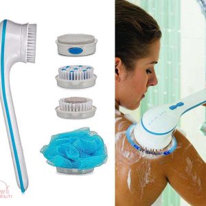 5-In-1 Spa Borstel