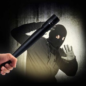 Stalen Tactical Zaklamp XXL