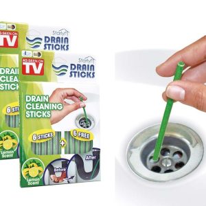 Starlyf Afvoer-Ontstopper Sticks
