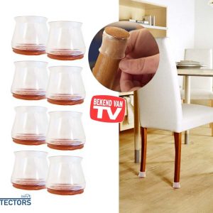 8-Pack Starlyf Vloerbeschermers