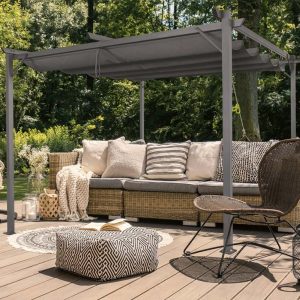 XL Luxe Tuinprieel