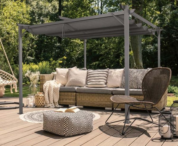 XL Luxe Tuinprieel