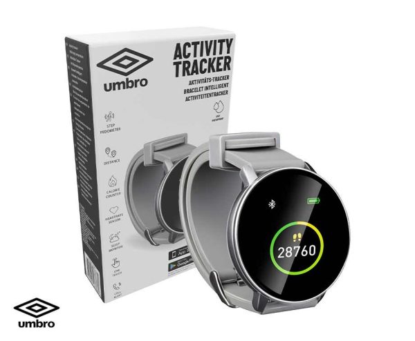 Umbro Smartwatch Activity Tracker