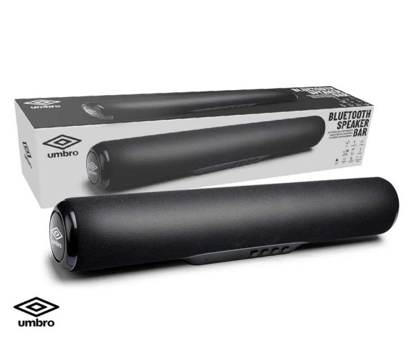 Draadloze Bluetooth Speakerbar