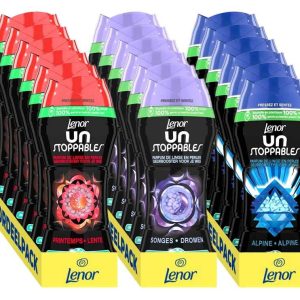 6-Pack Lenor Unstoppables Geurparels