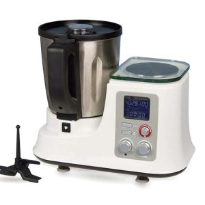 Chef-O-Matic Kitchen Robot - innovatieve en multifunctionele keukenrobot