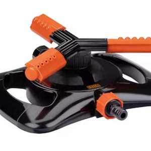 Black+Decker Watersproeier - Tuinsproeier - Zwenksproeier - 3 armen