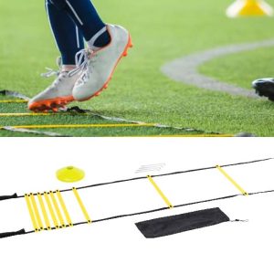 Hi Loopladder - Sportladder/speedladder - 4,5 Meter