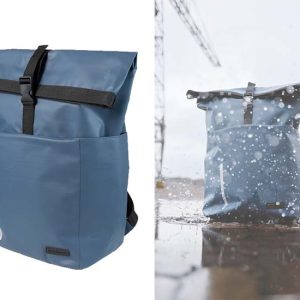 Norländer Tarpaulin Rol Rugtas Blauw 28776