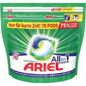 Ariel Prof Allin1 Pods Regular- 70 Wasbeurten