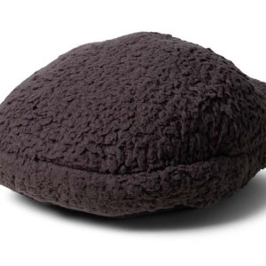 SENZA Teddy Voetenwarmer Antraciet 25011