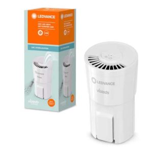 Ledvance uvc air purfier USB luchtverfrisser - 8 m3 / uur