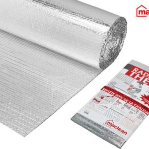 Maclean Radiatorfolie - Warmte Reflectiefolie - Isolatiefolie - 400 x 50cm